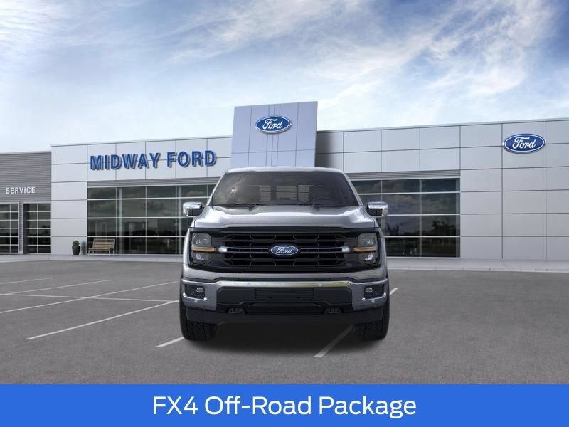 New 2026 Ford F150 XLT AWD/4WD image 7