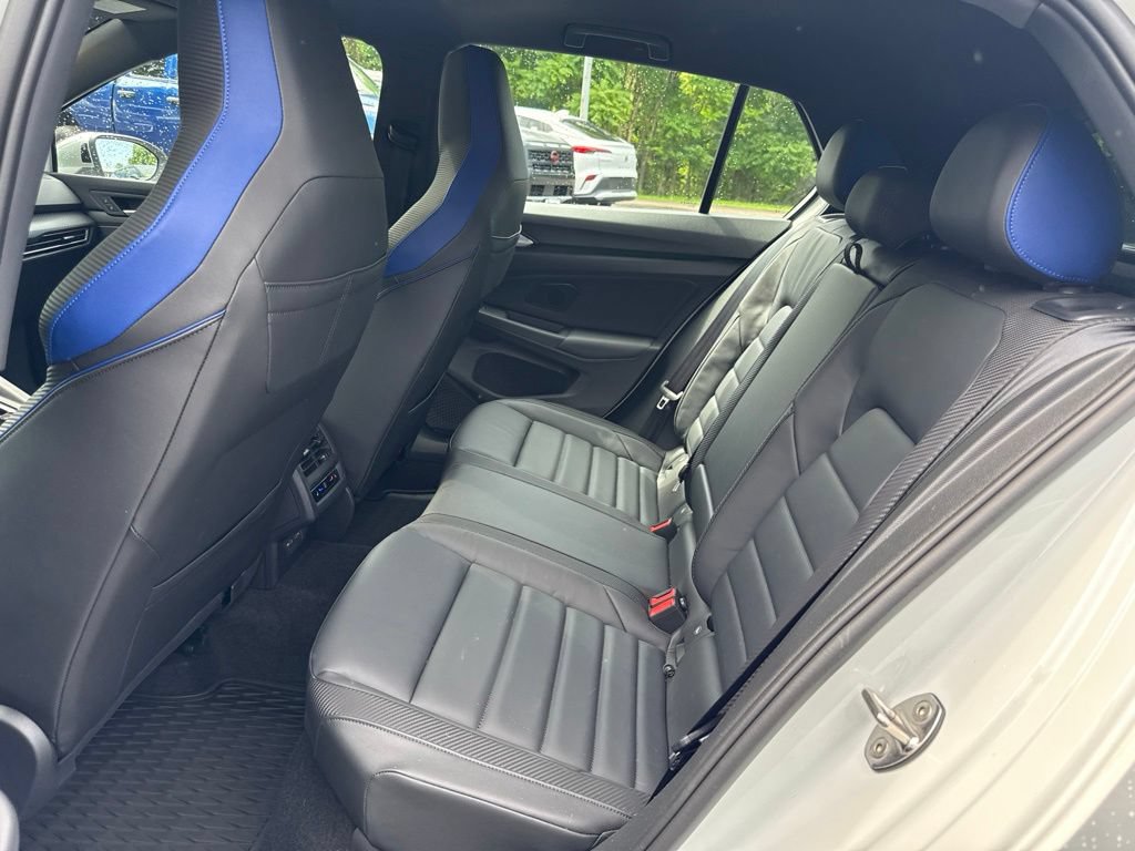 Used 2024 Volkswagen Golf R AWD/4WD image 13