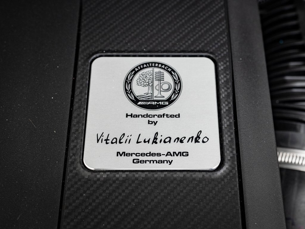 New 2026 Mercedes-Benz GLC 43 AMG 4MATIC Coupe image 50