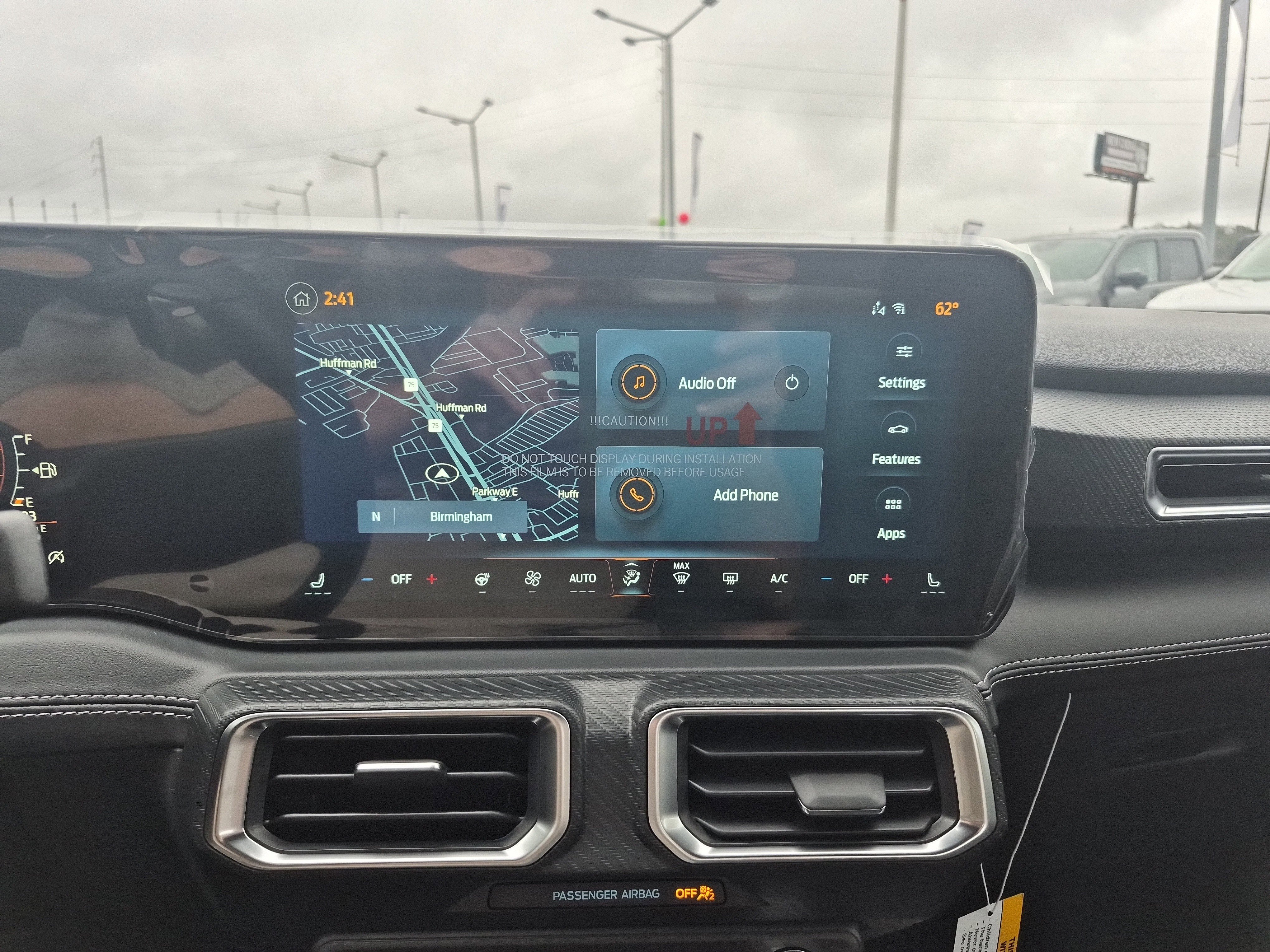 New 2026 Ford Mustang Premium RWD image 26
