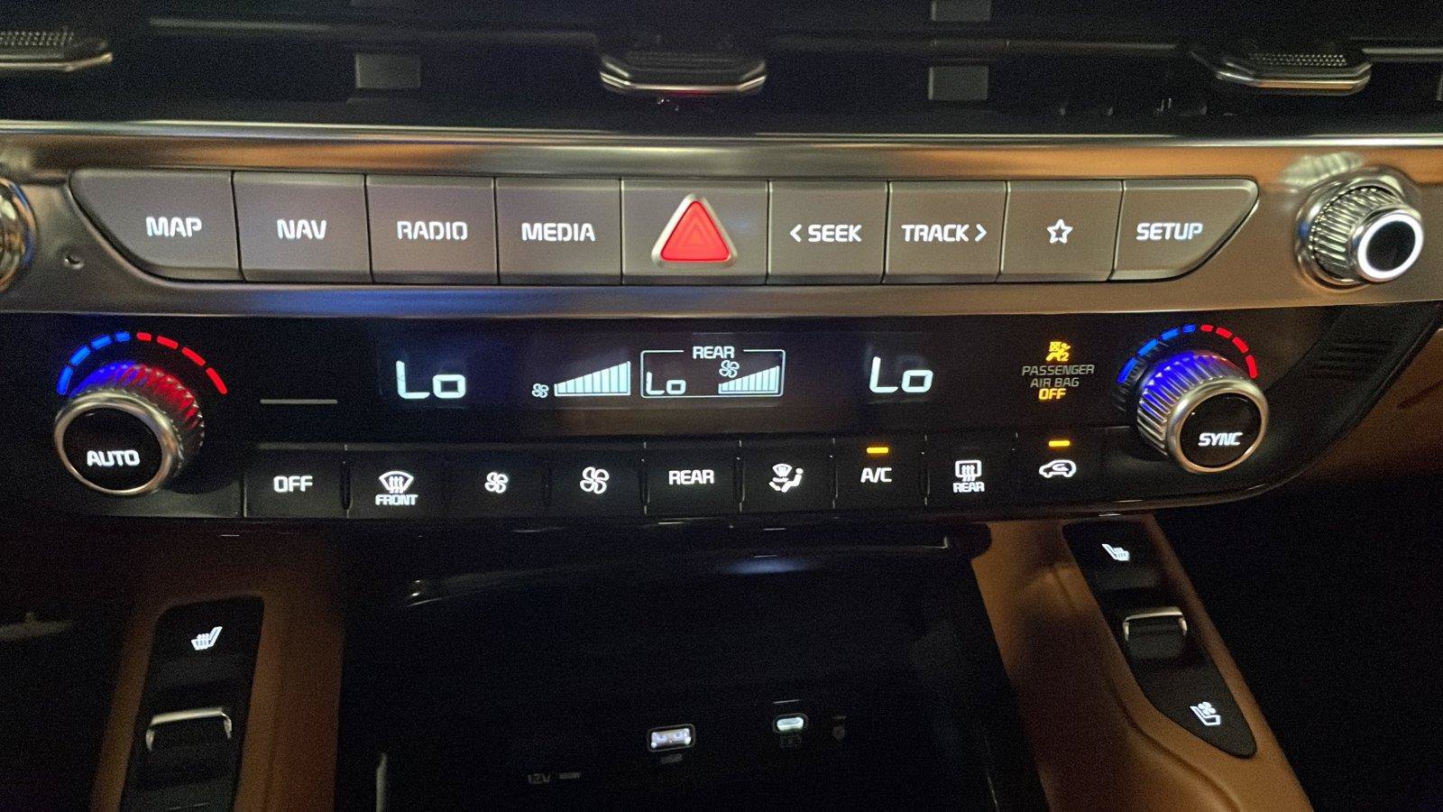 Used 2025 Kia Telluride SX Prestige X-Line AWD/4WD image 18