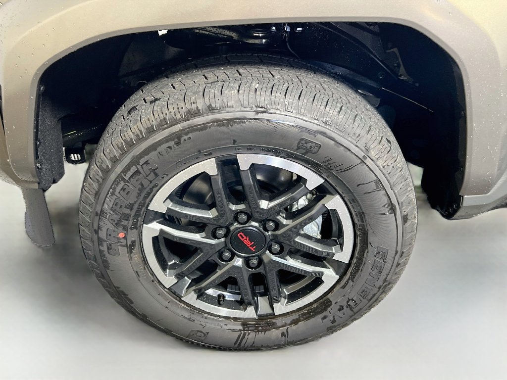 New 2026 Toyota Tacoma TRD Sport w/ TRD Sport Upgrade Package RWD image 13