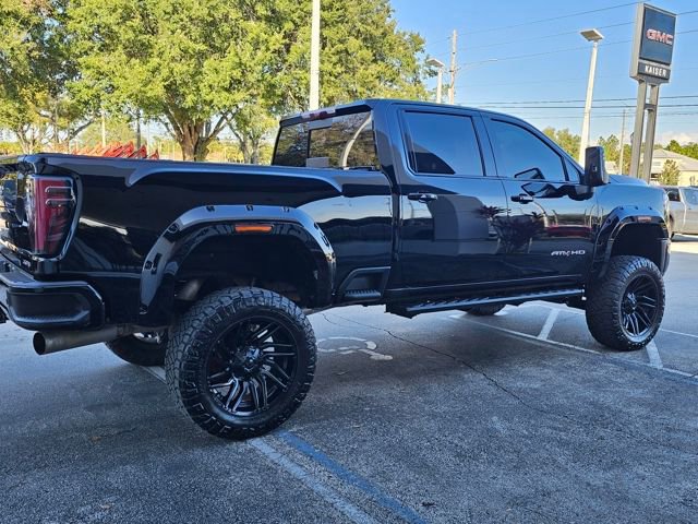 Used 2024 GMC Sierra 2500 AT4 w/ Technology Package AWD/4WD image 7