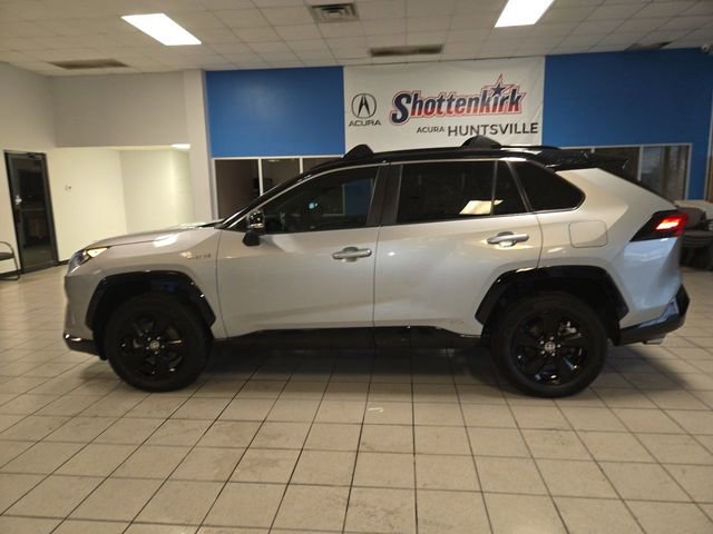 Used 2021 Toyota RAV4 XSE w/ XSE Grade Weather Package AWD/4WD image 5