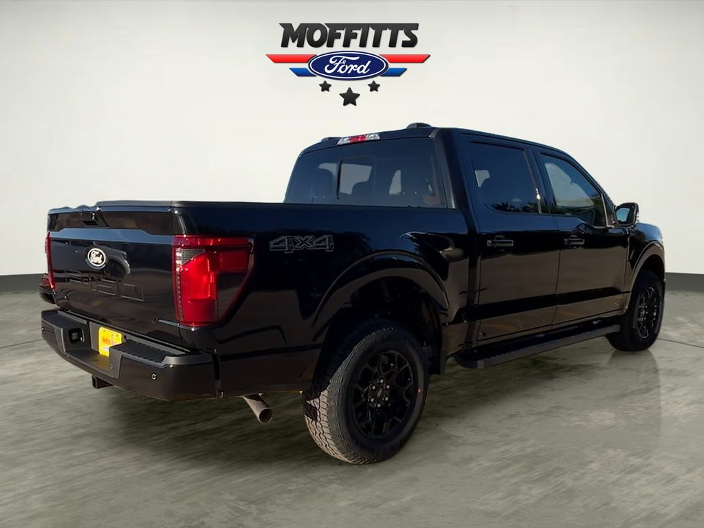 New 2026 Ford F150 XLT w/ Equipment Group 302A MID AWD/4WD image 34