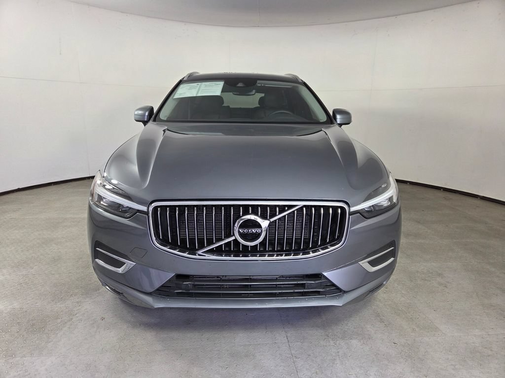 Used 2021 Volvo XC60 T5 Inscription FWD image 3