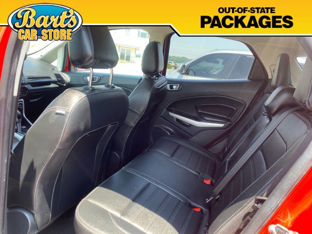 Used 2021 Ford EcoSport Titanium image 19