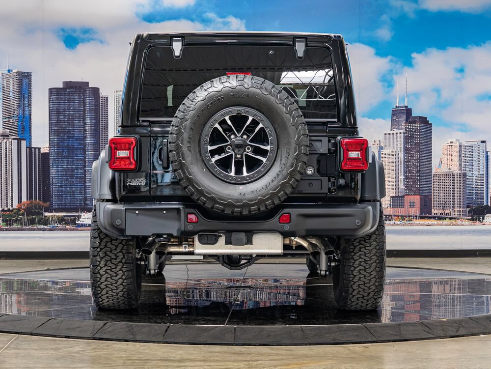 Used 2026 Jeep Wrangler Unlimited Rubicon 392 w/ Quick Order Package 27X Moab AWD/4WD image 11