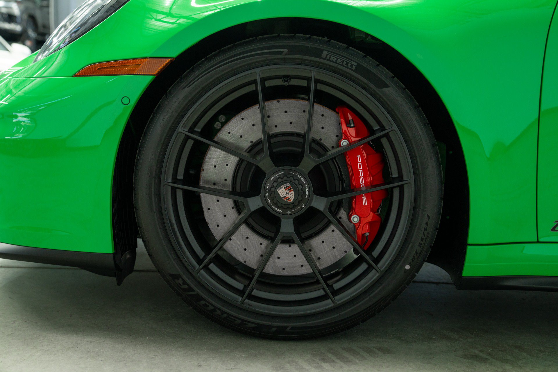 Used 2026 Porsche 911 GTS image 9