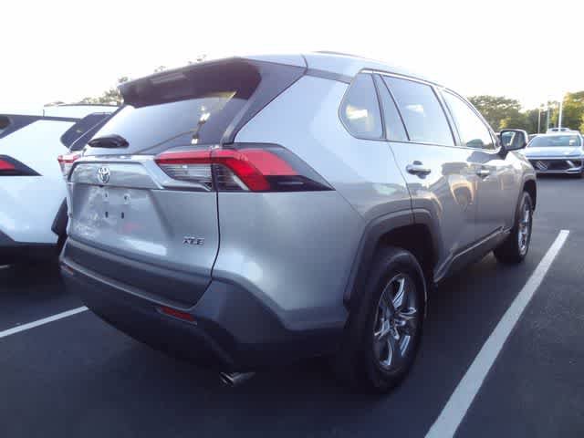 Certified 2024 Toyota RAV4 XLE FWD image 4
