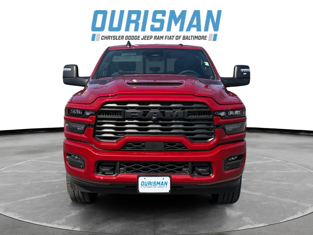 New 2026 RAM 2500 Tradesman w/ Safety Group AWD/4WD image 8