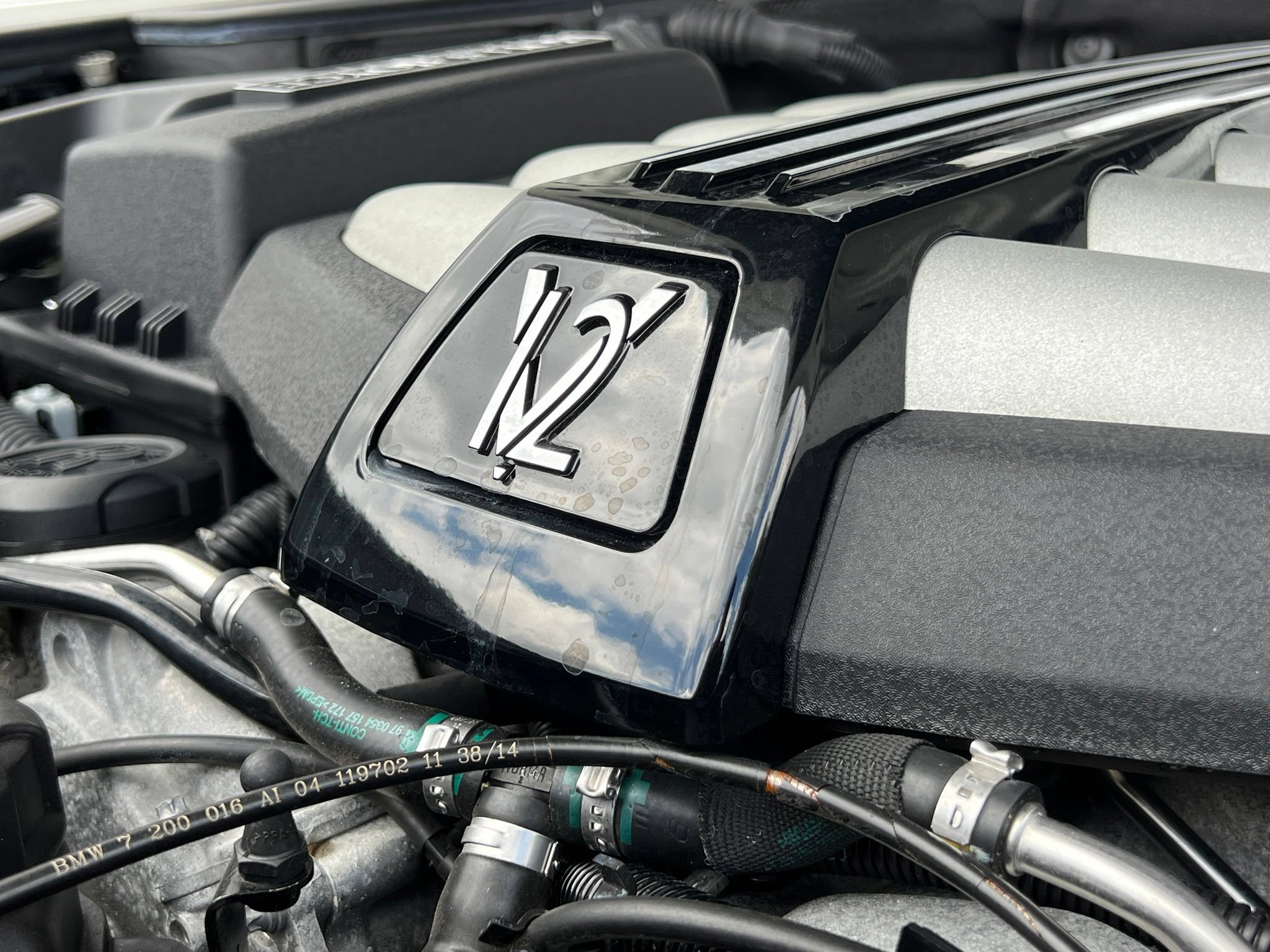 Used 2015 Rolls-Royce Wraith RWD image 32