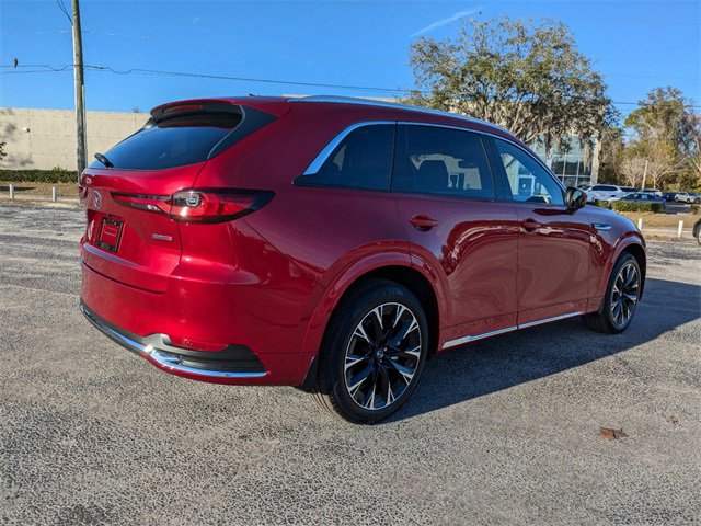 New 2025 MAZDA CX-90 3.3 Turbo S w/ Premium Package image 7