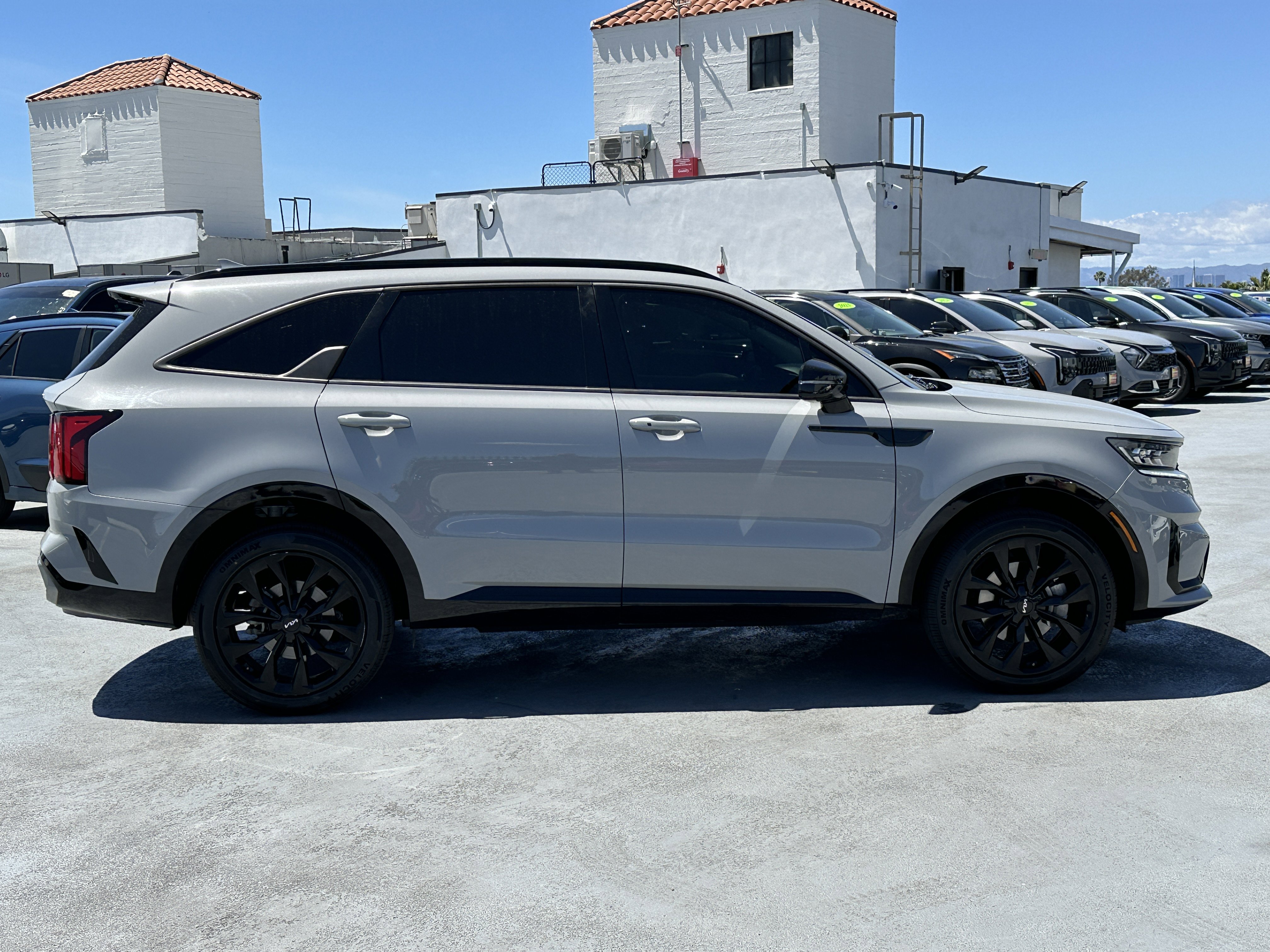 Certified 2022 Kia Sorento SX AWD/4WD image 9