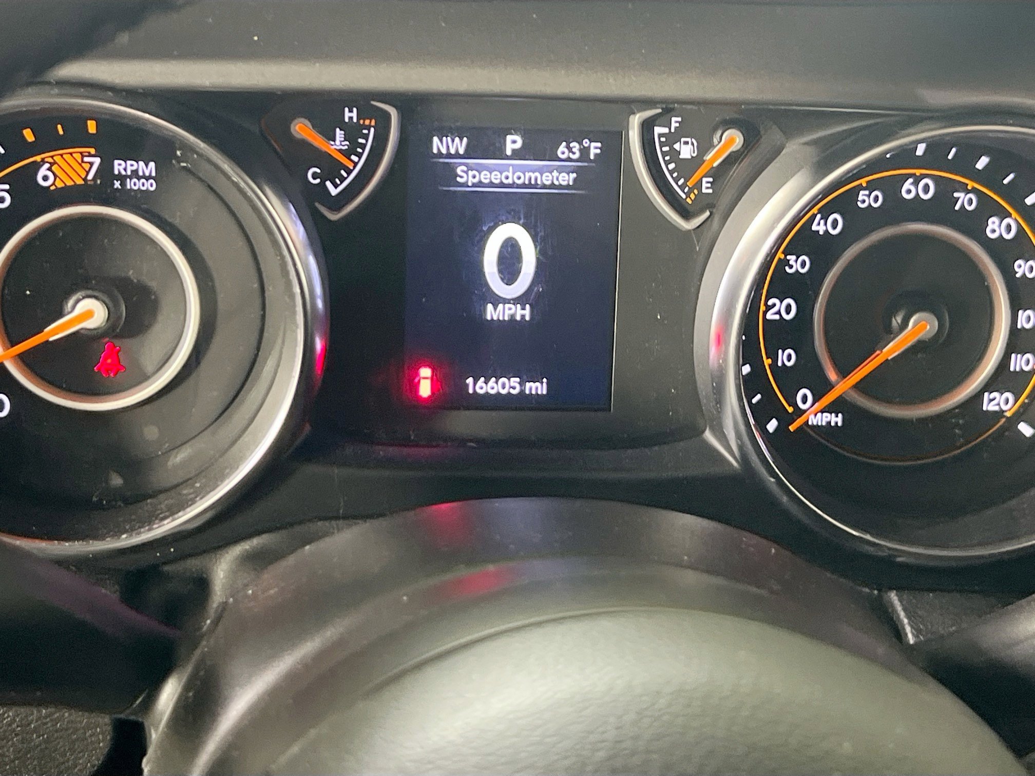 Used 2023 Jeep Wrangler Sport AWD/4WD image 12