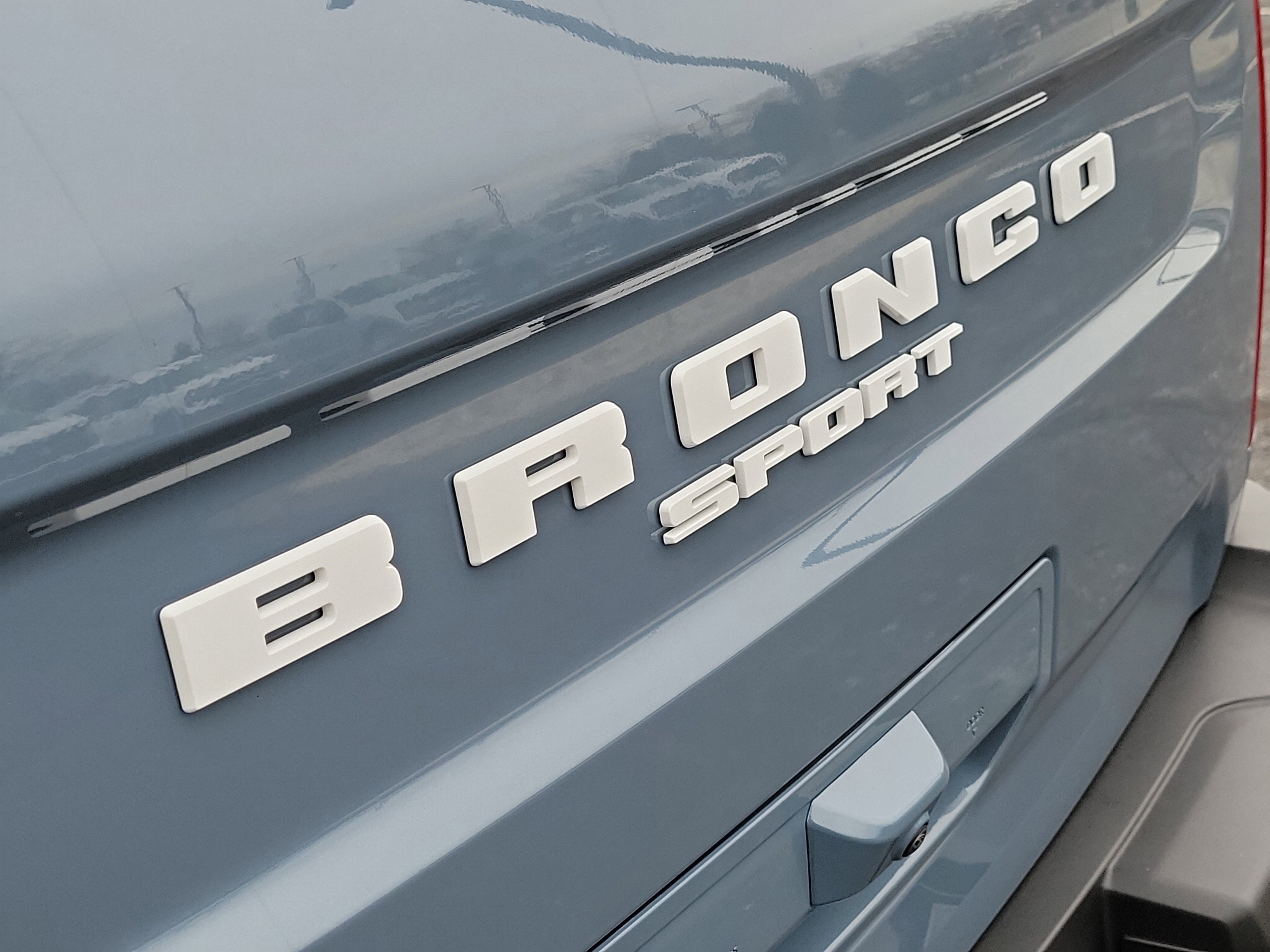 New 2025 Ford Bronco Sport Big Bend w/ Convenience Package image 30