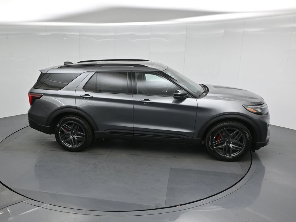 New 2026 Ford Explorer ST w/ Sun And Sound Package AWD/4WD image 54