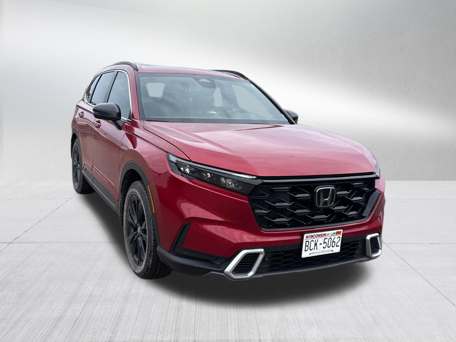 Used 2024 Honda CR-V Sport Touring image 4