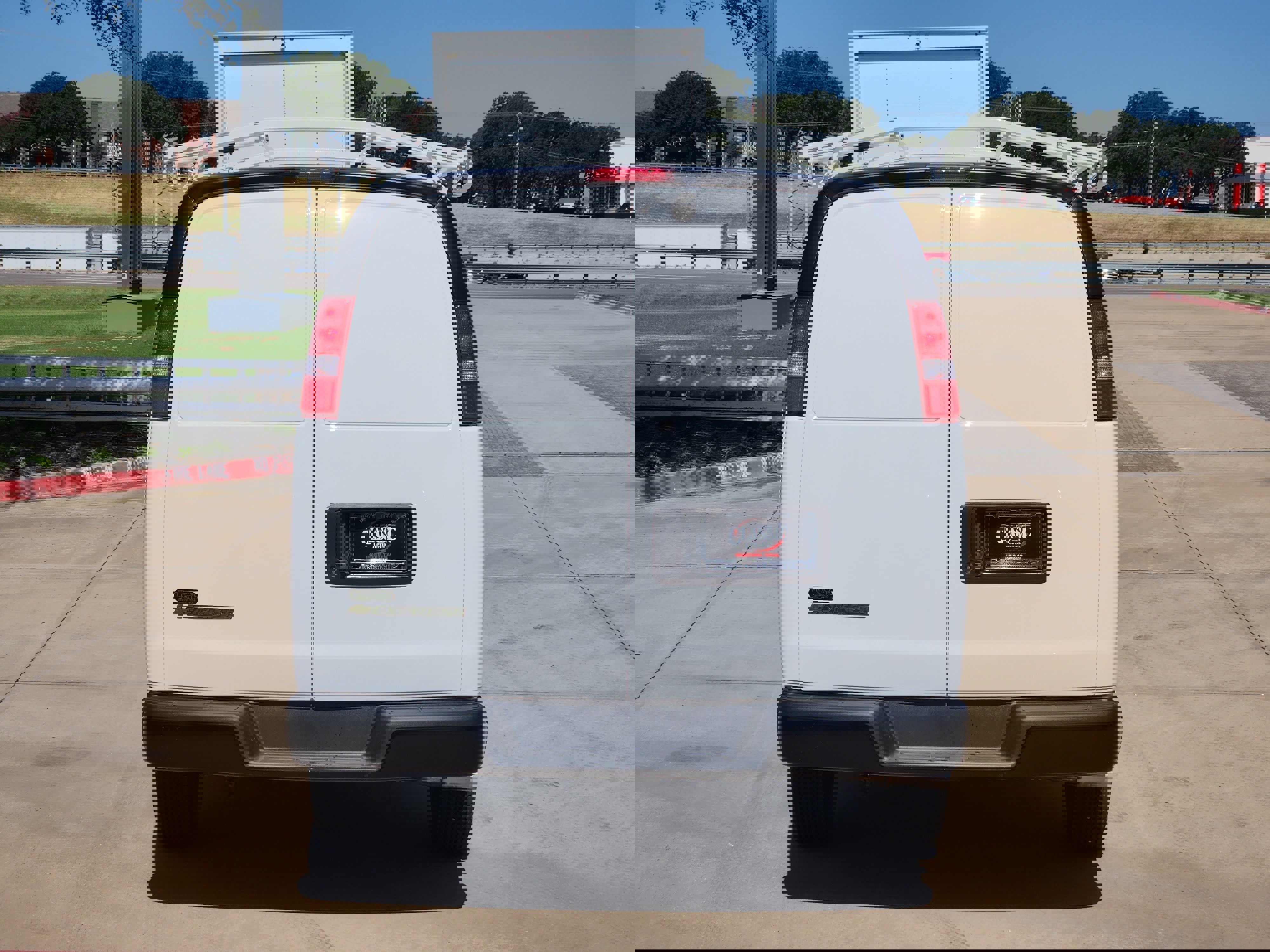 New 2025 Chevrolet Express 2500 w/ Driver Convenience Package image 12