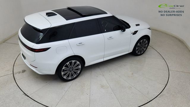 Used 2025 Land Rover Range Rover Sport Dynamic SE AWD/4WD image 84