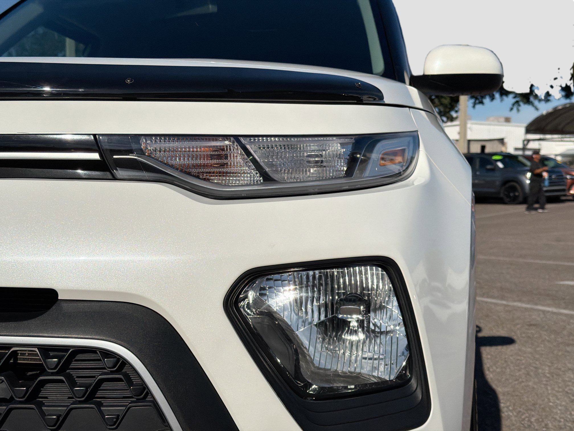 Used 2021 Kia Soul LX image 9