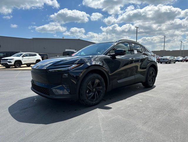 New 2026 Toyota C-HR AWD/4WD image 3