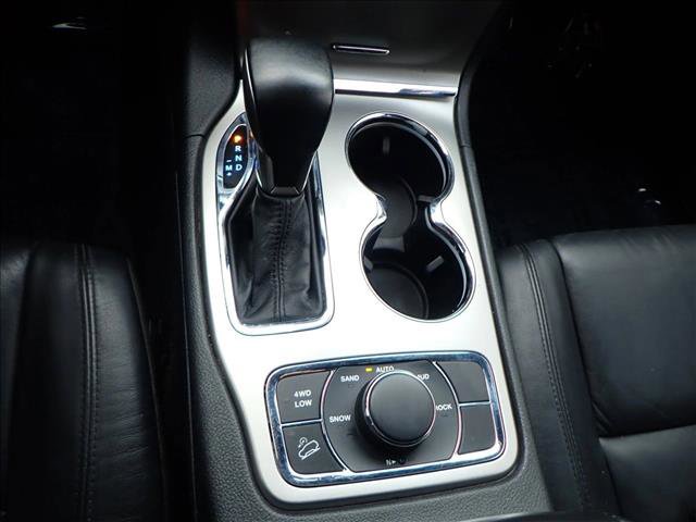 Used 2018 Jeep Grand Cherokee Limited image 22