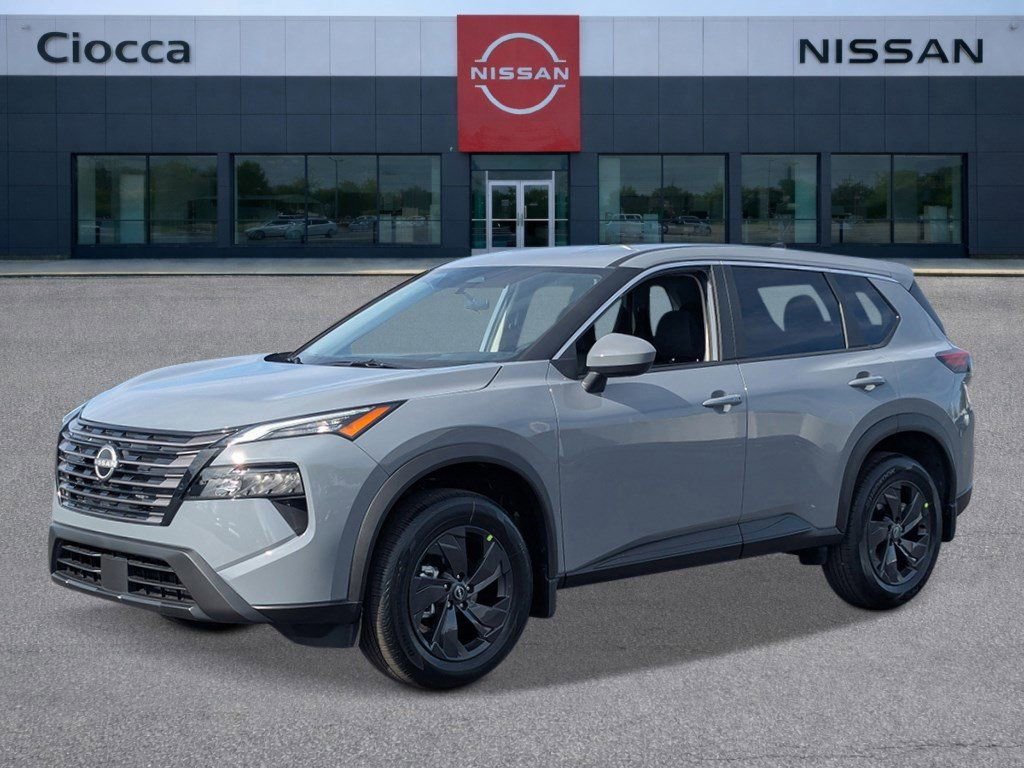New 2026 Nissan Rogue SV w/ Cold Weather Package AWD/4WD video 1