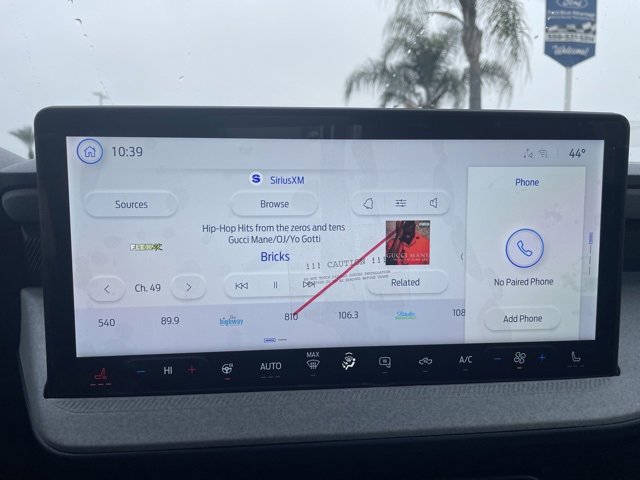 New 2026 Ford Maverick XLT w/ XLT Luxury Package image 11