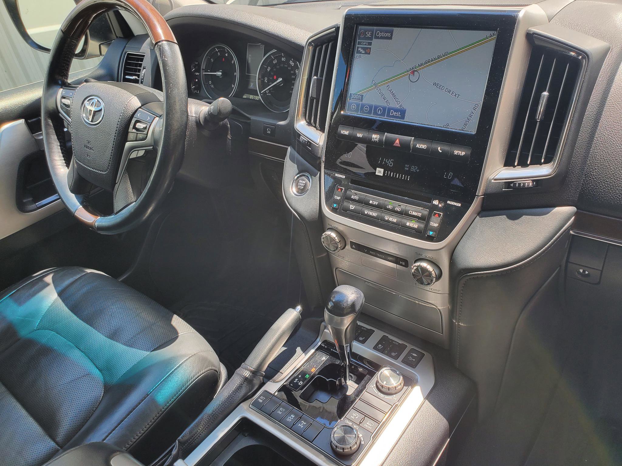 Used 2019 Toyota Land Cruiser w/ Preferred Accessory Package AWD/4WD image 29