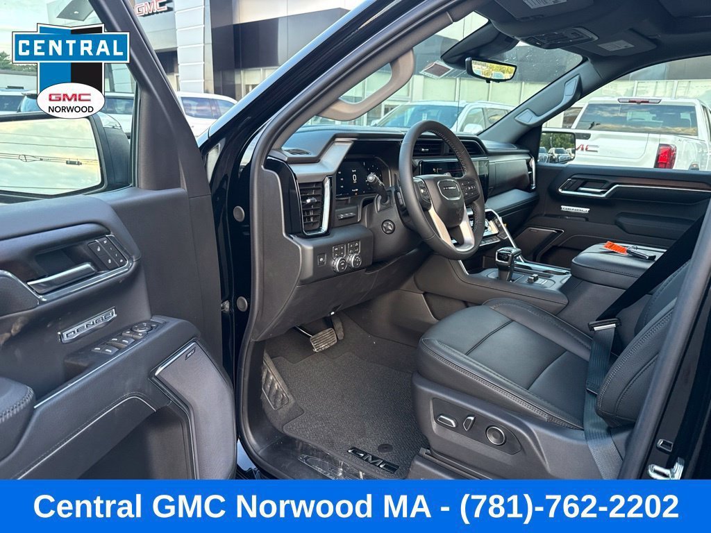 New 2026 GMC Sierra 1500 Denali w/ Denali Reserve Package AWD/4WD image 13