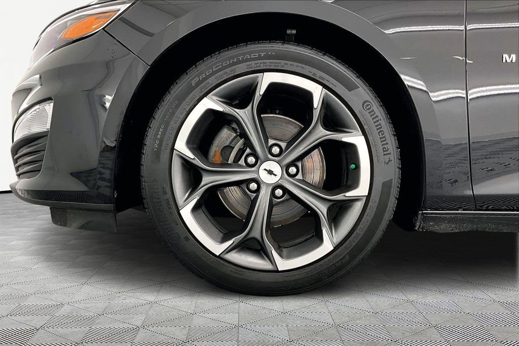Used 2022 Chevrolet Malibu LT image 9