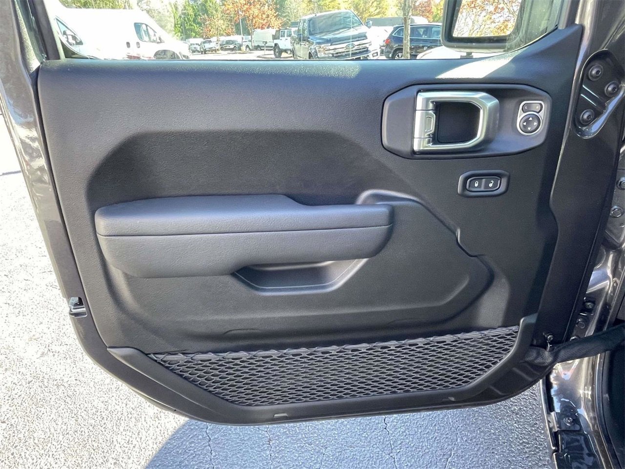 New 2026 Jeep Wrangler Sport S image 27