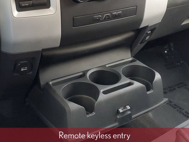 Used 2010 Dodge Ram 1500 Truck SLT w/ Remote Start & Security Group AWD/4WD image 23