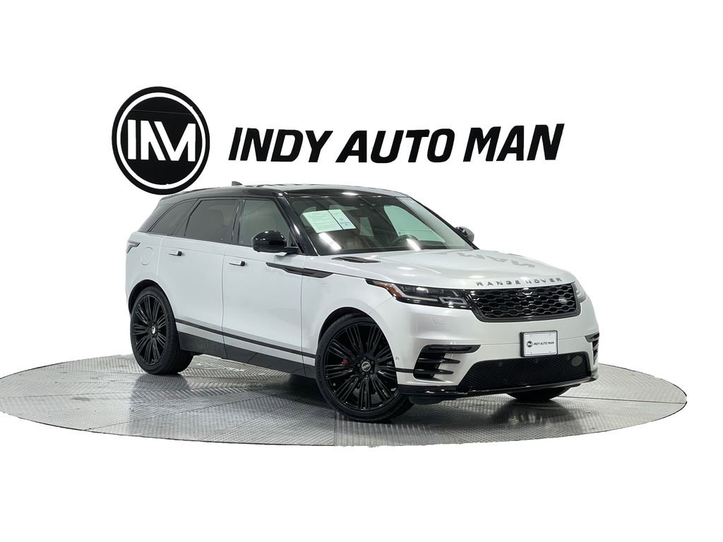 Used 2019 Land Rover Range Rover Velar R-Dynamic HSE