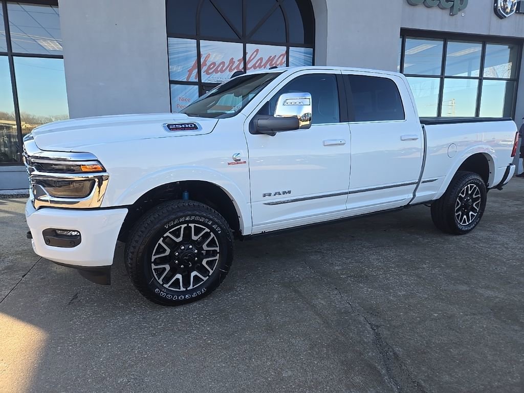 New 2026 RAM 2500 Limited image 7