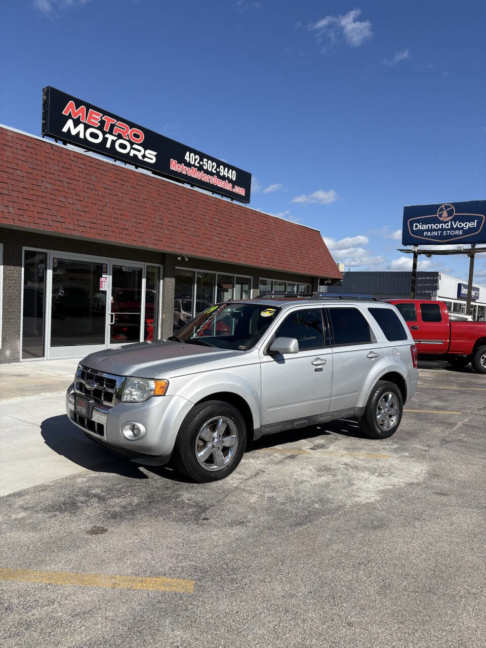 Used 2009 Ford Escape Limited image 3