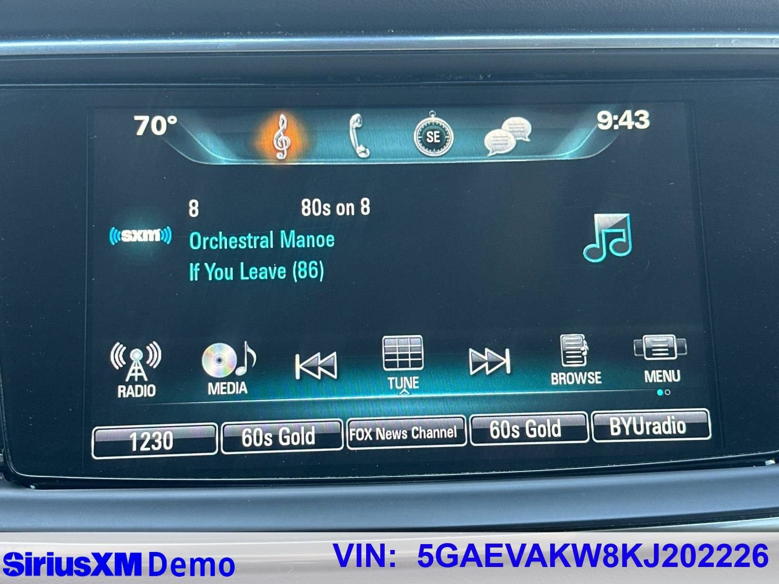 Used 2019 Buick Enclave Essence w/ LPO, Luxury Package AWD/4WD image 36