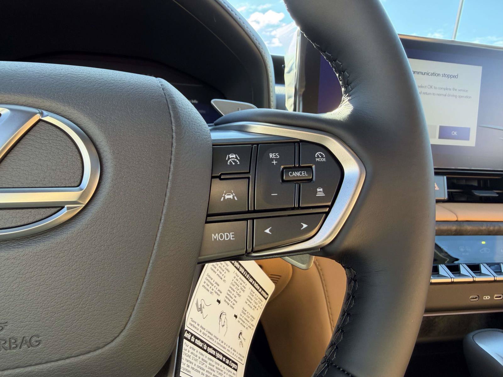 New 2026 Lexus IS 350 F Sport AWD/4WD image 17