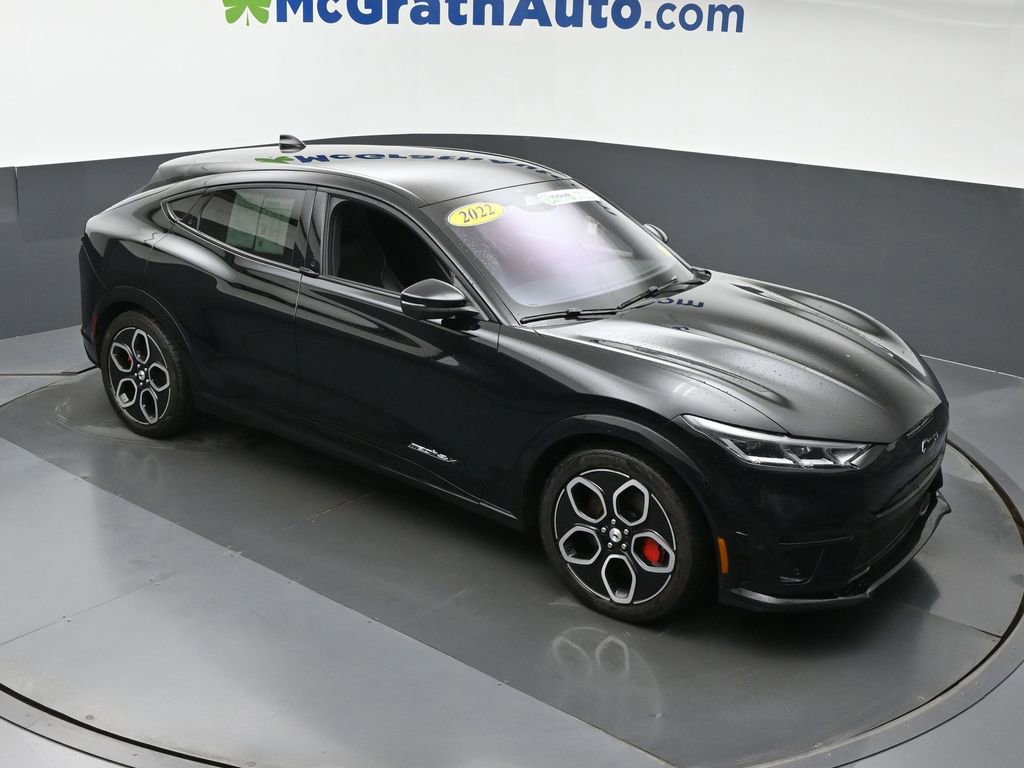 Used 2022 Ford Mustang Mach-E GT image 3