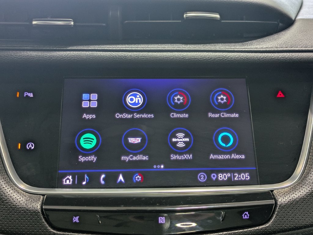 Used 2020 Cadillac XT5 Premium Luxury FWD image 14