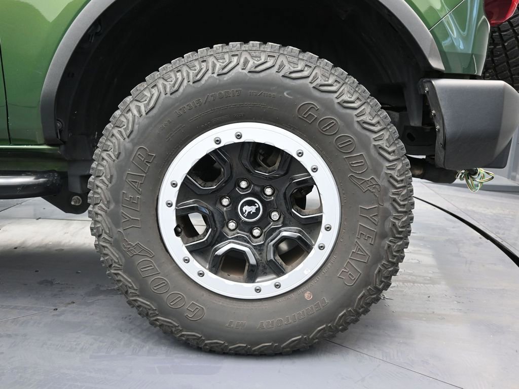 Used 2023 Ford Bronco 2-Door w/ Sasquatch Package image 9