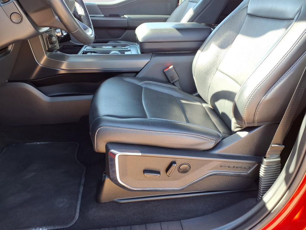 Certified 2024 Ford F150 Lariat image 25