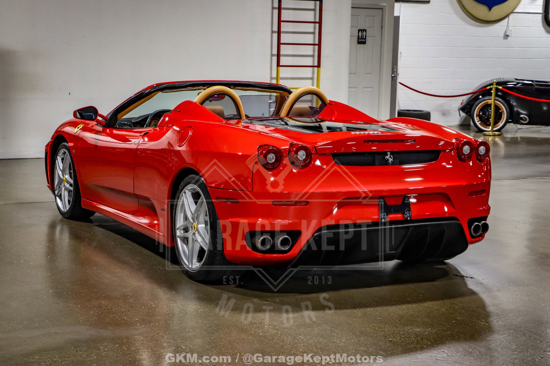 Used 2005 Ferrari F430 Spider image 20