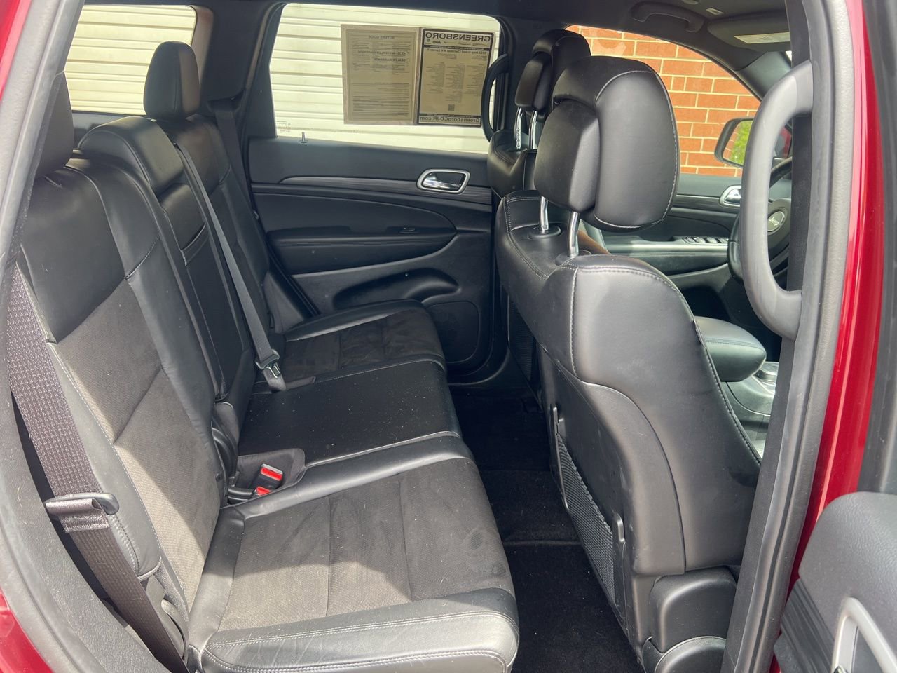 Used 2022 Jeep Grand Cherokee Laredo X AWD/4WD image 23