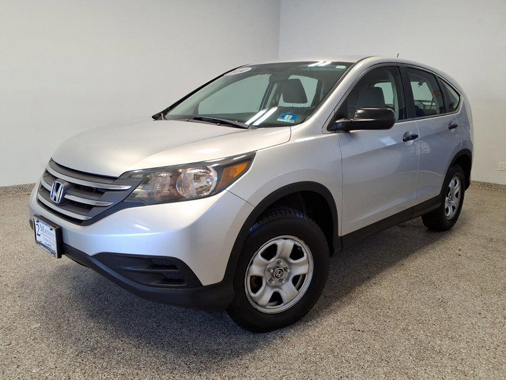Used 2014 Honda CR-V LX image 1