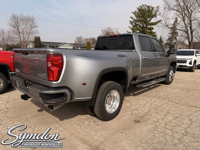 New 2026 Chevrolet Silverado 3500 High Country w/ High Country Premium Package image 12
