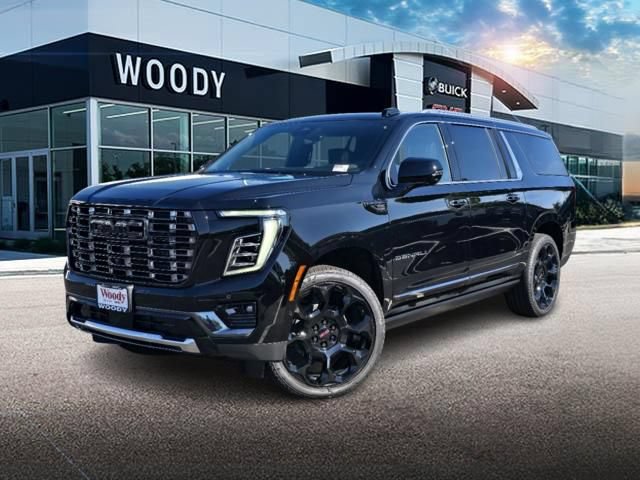 New 2026 GMC Yukon XL Denali Ultimate AWD/4WD image 2