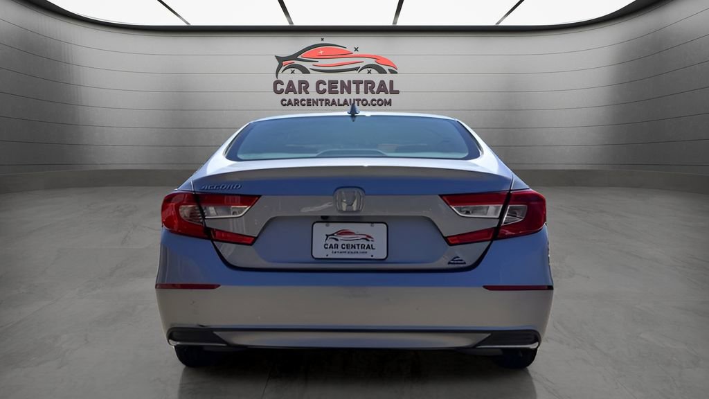 Used 2020 Honda Accord LX image 3