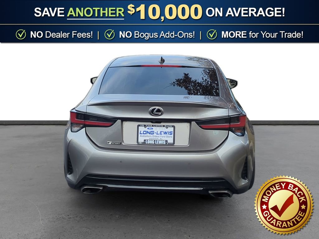 Used 2019 Lexus RC 300 F Sport image 5